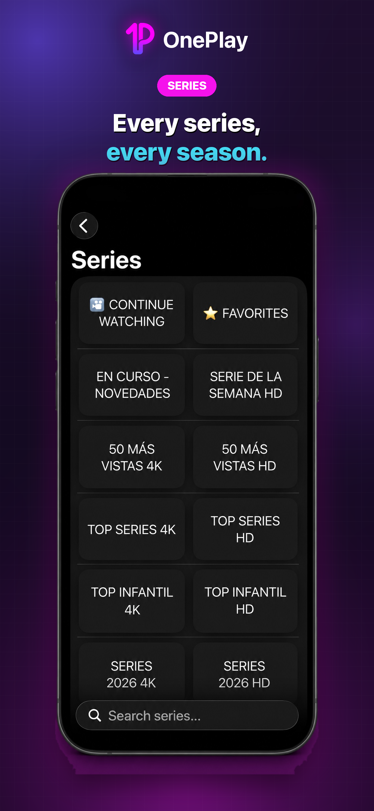 Series